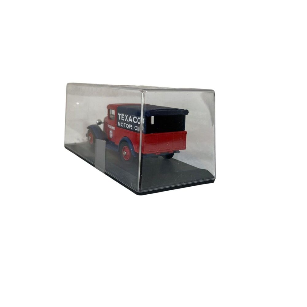 Vintage Eligor (France) Diecast 1:43 1934 Ford V8 Pickup Texaco NIB - Picture 5 of 11